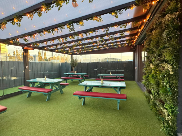 Why Are Irish Businesses Investing in Commercial Outdoor Spaces?